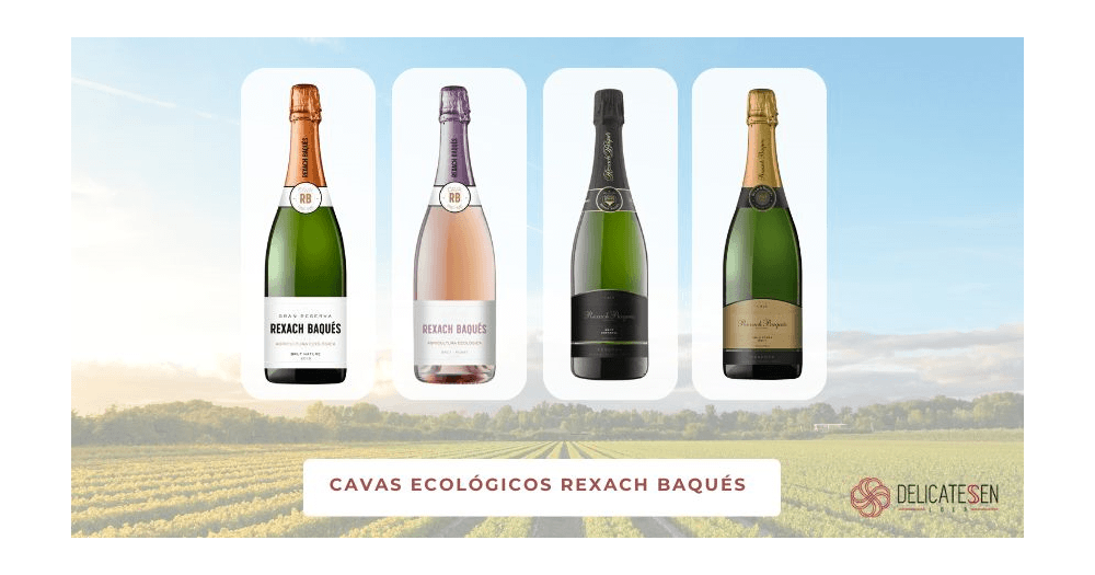 Rexach Baqués: Los mejores cavas ecológicos 